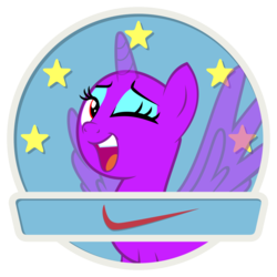 Size: 1000x1000 | Tagged: safe, artist:ganighost, pony, g4, she's all yak, base, icon, simple background, solo, transparent background, vector