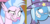 Size: 746x351 | Tagged: safe, screencap, silverstream, trixie, g4, she's all yak, cape, clothes, comparison, faic, hat, just the two of us, meme, tell me i'm pretty, the fairly oddparents, they know, trixie's cape, trixie's hat, you look so weird