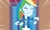 Size: 1817x1080 | Tagged: safe, screencap, rainbow dash, human, equestria girls, g4, my little pony equestria girls: better together, run to break free, beautiful, cute, dashabetes, eyes closed, female, geode of super speed, lip bite, magical geodes, running, singing, solo, speed lines