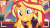 Size: 800x450 | Tagged: safe, screencap, sunset shimmer, equestria girls, g4, how to backstage, my little pony equestria girls: better together, animated, backstage pass, camera shot, clothes, cute, cutie mark on clothes, dancing, eyes closed, female, gif, jacket, leather, leather jacket, looking at you, music festival outfit, open mouth, open smile, recording, shimmerbetes, smiling, solo, sunset shimmy, swag, swag swag swag swag swag, video