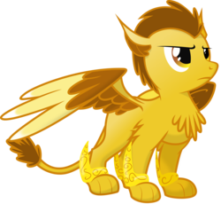 Size: 5000x4602 | Tagged: safe, artist:atmospark, oc, oc only, oc:lionheart, hybrid, pony, sphinx, .svg available, inkscape, simple background, sphinx oc, transparent background, vector