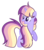 Size: 600x683 | Tagged: dead source, safe, artist:rainbows-skies, oc, oc only, oc:lilac moon, pony, unicorn, female, magical lesbian spawn, mare, offspring, parent:rainbow dash, parent:twilight sparkle, parents:twidash, simple background, solo, transparent background