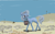 Size: 1920x1200 | Tagged: safe, artist:alexandrvirus, trixie, pony, unicorn, g4, bucket, female, mouth hold, rock farm, solo