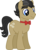 Size: 4284x6000 | Tagged: safe, artist:chainchomp2, filthy rich, earth pony, pony, g4, my little pony: friendship is magic, where the apple lies, .svg available, absurd resolution, bowtie, male, simple background, solo, stallion, transparent background, vector, younger