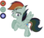 Size: 1960x1712 | Tagged: safe, artist:diamond-chiva, oc, oc only, oc:rainbow fury, pegasus, pony, female, mare, offspring, parent:quibble pants, parent:rainbow dash, parents:quibbledash, reference sheet, simple background, solo, transparent background