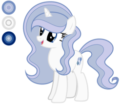 Size: 2216x1888 | Tagged: safe, artist:diamond-chiva, oc, oc only, oc:aqua dazzle, pony, unicorn, female, mare, offspring, parent:fancypants, parent:rarity, parents:raripants, reference sheet, simple background, solo, transparent background