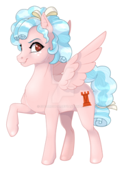 Size: 900x1224 | Tagged: safe, artist:sugarcup, cozy glow, pegasus, pony, g4, female, older, older cozy glow, solo