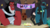 Size: 1920x1080 | Tagged: safe, screencap, cozy glow, grogar, lord tirek, queen chrysalis, centaur, changeling, changeling queen, frenemies (episode), g4, angry, banner, bracer, crate, crossed arms, crown, cupcake, cute, cutealis, dessert, duo, duo male and female, eating, evil lair, female, fire, food, frown, grogar's lair, grumpy, hoof on cheek, jewelry, lair, madorable, male, mare, nose piercing, nose ring, piercing, pouting, queen chrysalis is not amused, regalia, septum piercing, tirebetes, tirek is not amused, unamused
