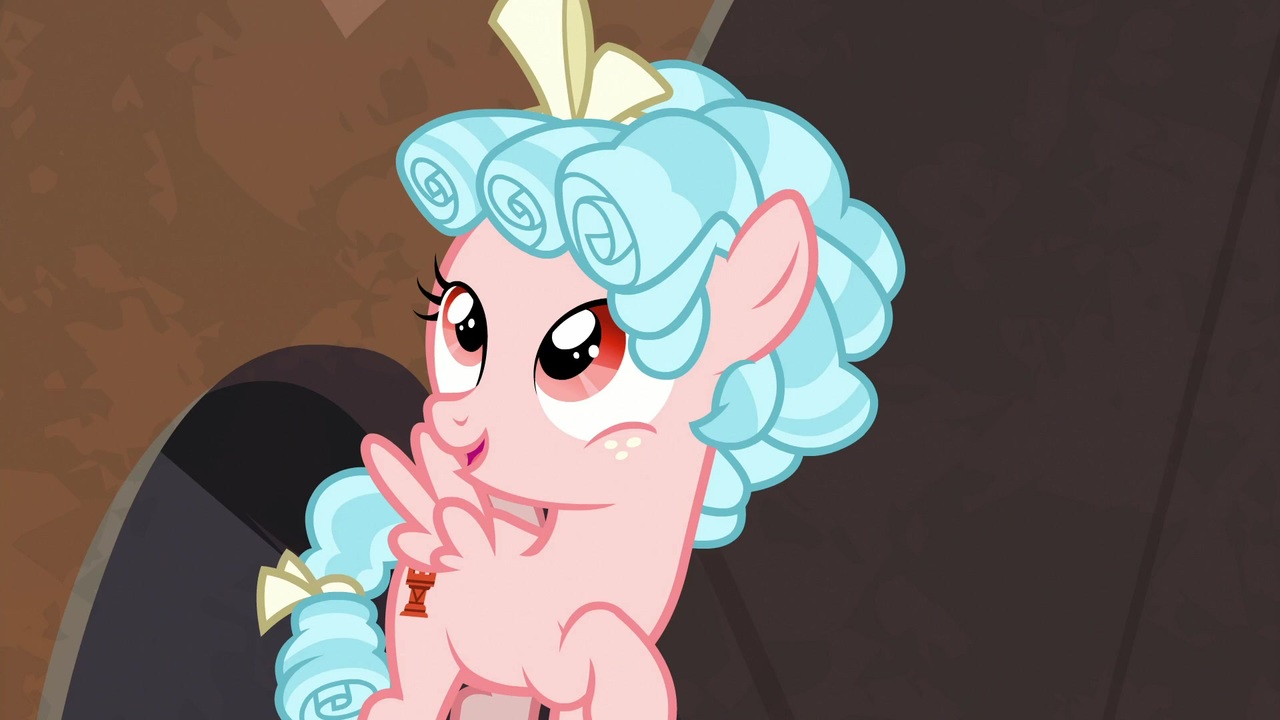 #2044201 - safe, screencap, cozy glow, pegasus, pony, frenemies ...