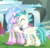 Size: 585x566 | Tagged: safe, screencap, silverstream, terramar, classical hippogriff, hippogriff, g4, my little pony: friendship is magic, student counsel, brother and sister, cartoonito logo, cropped, eyes closed, female, male, siblings