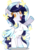 Size: 1855x2620 | Tagged: safe, artist:darkjillmlp123, oc, oc only, oc:roxy lovli pop, alicorn, pony, alicorn oc, female, hoof in air, mare, rearing, simple background, solo, transparent background