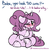 Size: 2000x2000 | Tagged: safe, artist:mulberrytarthorse, oc, oc only, oc:mulberry tart, pony, unicorn, blushing, chubby, cute, female, heart, heart eyes, high res, patreon, patreon logo, wingding eyes