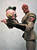 Size: 184x250 | Tagged: safe, artist:dex stewart, spike, dragon, human, g4, crossover, marvel, photo, red skull, toy