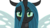 Size: 6000x3375 | Tagged: safe, artist:sketchmcreations, queen chrysalis, changeling, changeling queen, frenemies (episode), g4, female, looking at you, pouting, raised eyebrow, simple background, solo, transparent background, vector