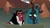 Size: 1920x1080 | Tagged: safe, screencap, lord tirek, queen chrysalis, changeling, changeling queen, frenemies (episode), g4, my little pony: friendship is magic, female