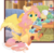 Size: 900x880 | Tagged: safe, artist:castaspellliana, fluttershy, zephyr breeze, pegasus, pony, g4, baby, baby pony, brother and sister, cheek fluff, chest fluff, colt, colt zephyr breeze, cute, ear fluff, female, filly, filly fluttershy, fluffy, foal, holding a pony, leg fluff, male, neck fluff, shyabetes, siblings, sitting, smiling, tail feathers, tongue out, wing fluff, younger, zephyrbetes