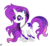 Size: 1024x937 | Tagged: safe, artist:starglaxy, oc, oc only, oc:star galaxy, pony, unicorn, female, mare, simple background, solo, transparent background