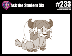 Size: 800x630 | Tagged: safe, artist:sintakhra, yona, yak, tumblr:studentsix, g4, adorable face, animated, behaving like a dog, cuddly, cute, cuteness overload, daaaaaaaaaaaw, diabetes, eye shimmer, female, gif, hnnng, huggable, monochrome, mouth hold, puppy dog eyes, sintakhra is trying to murder us, solo, stick, tail wag, weapons-grade cute, yonadorable