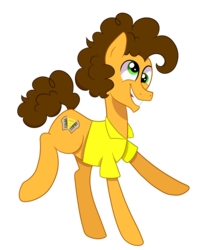 Size: 1024x1266 | Tagged: safe, artist:ashidaii, cheese sandwich, pony, g4, derp, male, simple background, solo, transparent background