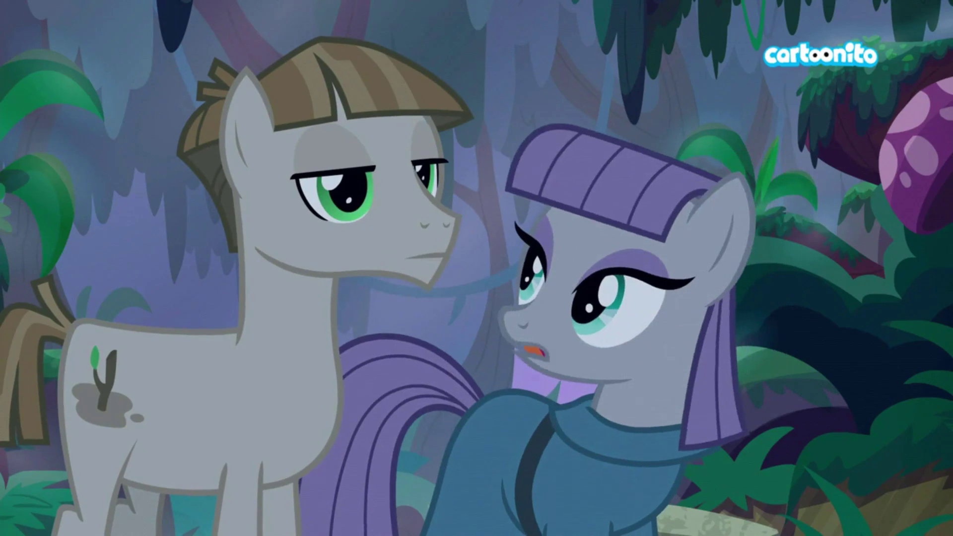 Safe Screencap Maud Pie Mudbriar Earth Pony Pony G