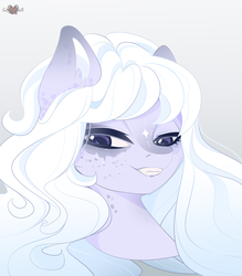 Size: 3500x4000 | Tagged: safe, artist:xsatanielx, oc, oc only, pony, rcf community, commission, female, mare, portrait, solo