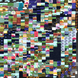 Size: 5102x5102 | Tagged: safe, artist:pokehidden, bon bon, lyra heartstrings, queen chrysalis, sweetie drops, oc, oc:big brian, banned from equestria daily, g4, background, collage, crossover, royal guard, scarecrow, sprite sheet, the legend of zelda, the legend of zelda: ocarina of time