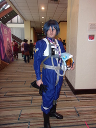 Size: 3456x4608 | Tagged: safe, soarin', human, g4, clothes, convention, cosplay, costume, everfree northwest, everfree northwest 2019, humanized, irl, irl human, photo, star wars, wonderbolts
