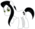 Size: 2329x1904 | Tagged: safe, artist:marelynmayhem, earth pony, pony, bad mane day, cross of lorraine, marelyn manson, marilyn manson, ponified, simple background, solo, surprised, transparent background, white