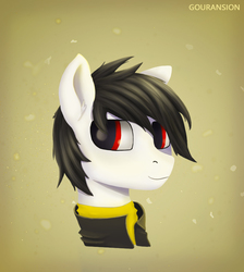 Size: 803x895 | Tagged: safe, artist:foxpit, oc, oc only, oc:executive order, pony, clothes, male, solo