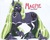 Size: 3829x3053 | Tagged: safe, artist:frozensoulpony, oc, oc only, oc:toxic shock, earth pony, pony, high res, male, parent:double diamond, parent:marble pie, solo, stallion, traditional art, unshorn fetlocks