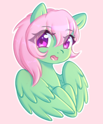 Size: 1719x2061 | Tagged: safe, artist:fluffymaiden, oc, oc only, oc:spectral wind, pony, solo