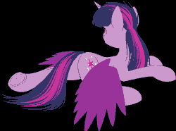 Size: 1349x1002 | Tagged: safe, twilight sparkle, alicorn, pony, g4, black background, female, gif, non-animated gif, simple background, solo, twilight sparkle (alicorn), wip