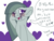 Size: 800x600 | Tagged: safe, artist:crippling depression, marble pie, earth pony, pony, g4, blushing, bronybait, crying, cute, female, floppy ears, heart, heart eyes, heartbreak, implied marblemac, implied shipping, implied straight, implied sugarmac, looking at you, makeup, marblebetes, open mouth, running makeup, solo, stuttering, tears of joy, wingding eyes, wiping, wiping tears