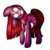 Size: 900x903 | Tagged: safe, artist:kateponylover, pinkie pie, earth pony, pony, g4, crazy face, faic, female, grin, nightmare fuel, pinkamena diane pie, pinkis cupcake, smiling, solo