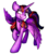 Size: 950x1100 | Tagged: safe, artist:kateponylover, twilight sparkle, alicorn, pony, g4, brutalight sparcake, crazy face, faic, twilight sparkle (alicorn)