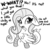 Size: 1080x1080 | Tagged: safe, artist:tjpones, fluttershy, pegasus, pony, g4, adorable distress, black and white, chest fluff, clothes, covering, cute, dialogue, female, floppy ears, grayscale, lewd, mare, monochrome, pervert, ponies in socks, shyabetes, simple background, socks, solo, striped socks, suspiciously specific denial, sweat, talking, talking to viewer, white background