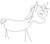 Size: 452x395 | Tagged: safe, oc, oc only, unnamed oc, pony, 1000 hours in ms paint, sketch