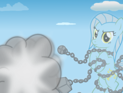 Size: 1200x900 | Tagged: safe, artist:evil-dec0y, oc, pony, comic:trixie vs., comic:trixie vs. hearth's warming