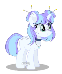 Size: 388x463 | Tagged: safe, artist:jxst-roch, oc, oc only, pony, unicorn, base used, female, glasses, mare, offspring, parent:soarin', parent:twilight sparkle, parents:soarlight, simple background, solo, transparent background