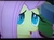 Size: 2592x1936 | Tagged: safe, screencap, fluttershy, pegasus, pony, g4, luna eclipsed, my little pony: friendship is magic, season 2, female, mare, photo, picture of a screen, scared, shrunken pupils, solo, terrified