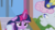 Size: 1920x1080 | Tagged: safe, screencap, pearly stitch, twilight sparkle, alicorn, pony, g4, my little pony: friendship is magic, the point of no return, floppy ears, sad, saddle bag, twilight sparkle (alicorn)