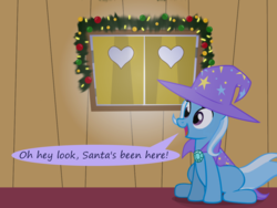 Size: 1200x900 | Tagged: safe, artist:evil-dec0y, trixie, pony, comic:trixie vs., comic:trixie vs. hearth's warming, g4