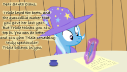 Size: 1280x720 | Tagged: safe, artist:evil-dec0y, trixie, pony, comic:trixie vs., comic:trixie vs. hearth's warming, g4