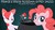 Size: 640x360 | Tagged: safe, apple bloom, pinkie pie, earth pony, pony, pinkie's brew, g4, cauldron, color blindness, cute, derp, dizzy, drunk, drunk bubbles, female, filly, pinkiebloom, portuguese, portuguese flag, smiling, text, tritanopia