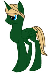 Size: 428x658 | Tagged: safe, artist:equestriapegasis, artist:xsummerstream, alicorn, pony, alicornified, base used, concave belly, lanky, lego, lego ninjago, lloyd garmadon, ponified, race swap, skinny, tall, thin