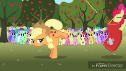 Size: 250x141 | Tagged: safe, artist:battybovine, apple bloom, applejack, rainbow dash, spike, twilight sparkle, equestria girls, g4, my little pony equestria girls: rainbow rocks, abby cadabby, abby's flying fairy school, animated, blögg, crossover, crowd, disturbing, gonnigan, lincoln loud, male, miles "tails" prower, picture for breezies, punching bag, sonic the hedgehog, sonic the hedgehog (series), spinning, the loud house, washing machine