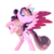 Size: 768x768 | Tagged: safe, artist:awoomarblesoda, oc, oc only, oc:lumin essence, alicorn, pony, alicorn oc, crown, female, jewelry, mare, rearing, regalia, simple background, solo, transparent background