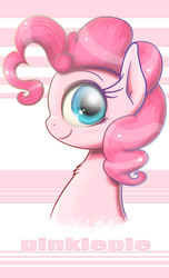 Size: 1440x2368 | Tagged: safe, artist:phoenixrk49, pinkie pie, earth pony, pony, g4, female, looking at you, mare, smiling, solo