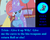 Size: 1023x817 | Tagged: safe, edit, edited screencap, screencap, trixie, pony, boast busters, g4, my little pony: friendship is magic, dialogue, game screencap, mega man (series), megapony, pointing