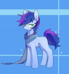 Size: 1004x1080 | Tagged: safe, oc, oc:crystal eve, pony